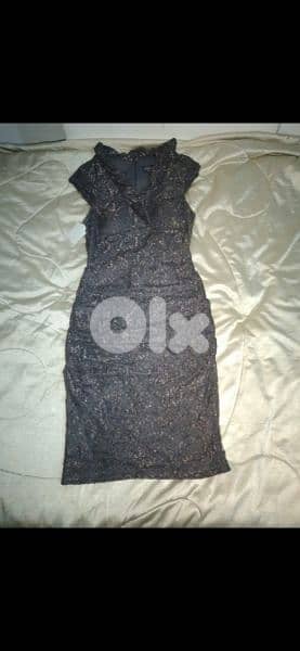 dress all lace only grey s to xxL terke 2