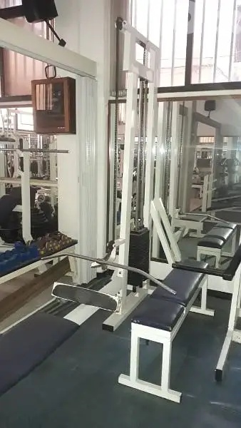 PULL DOWN machine 03027072 GEO SPORTS