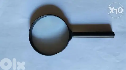 Loupe مكبر