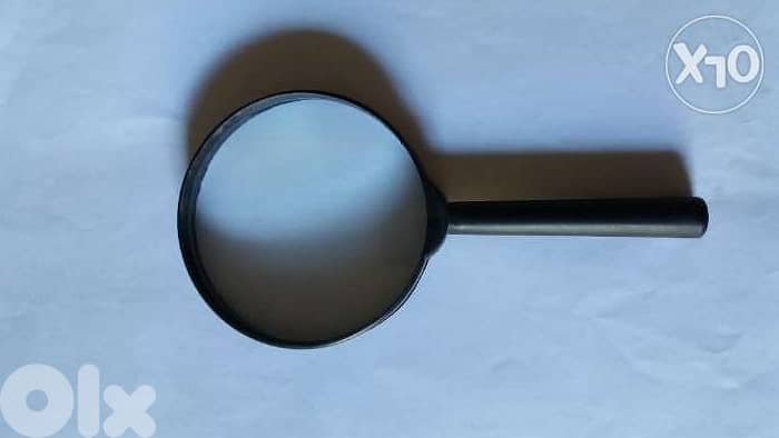 Loupe مكبر 0