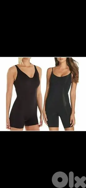 Spanx gain overall short maftou7 min ta7et m l xl xxl