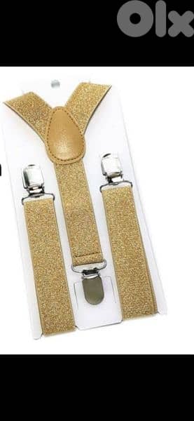 belt suspenders hold colour adjustable 2