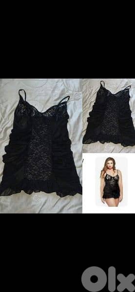 aswad chiffon ma3 lace lycra m to xxxxL 0