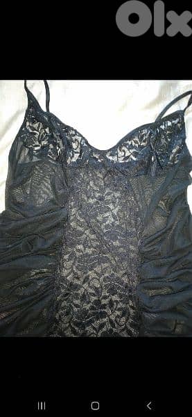 aswad chiffon ma3 lace lycra m to xxxxL 3