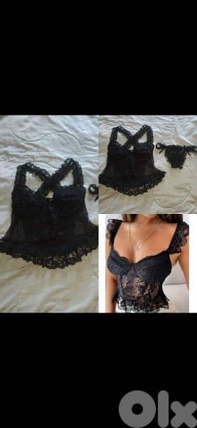 lingerie set lingerie corsset ma3 string s to xxL 0