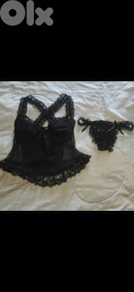 lingerie set lingerie corsset ma3 string s to xxL 1