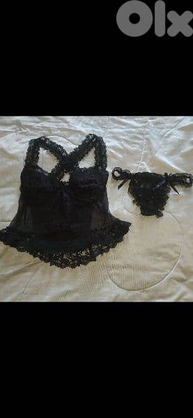 lingerie set lingerie corsset ma3 string s to xxL 2