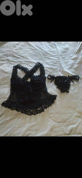 lingerie set lingerie corsset ma3 string s to xxL 3
