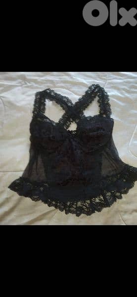lingerie set lingerie corsset ma3 string s to xxL 5