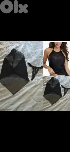lingerie set lingerie chiffon s to xL