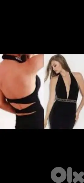 dress bala daher s to xxL