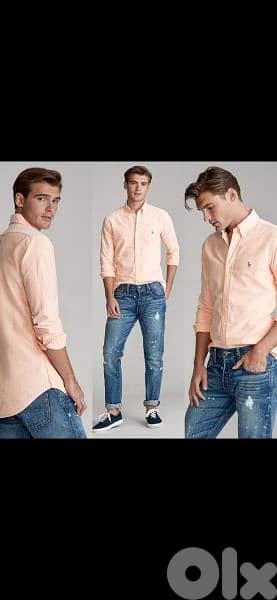 shirt Polo Ralph Lauren original 1 colour m to xxxL 0