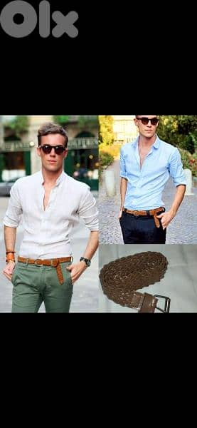 belt  belt brown bas 0