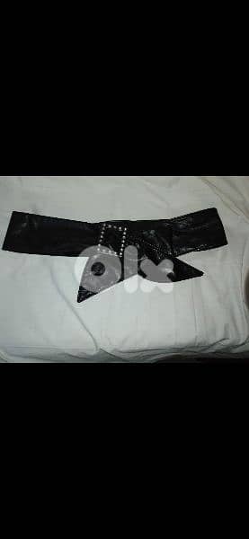 belt  wrap belt bas aswad 1