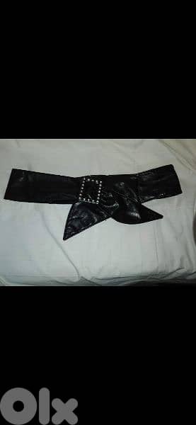 belt  wrap belt bas aswad 3