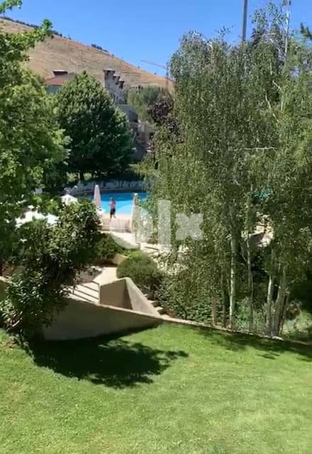 FAQRA - TILAL 115 m2 - 3 BR - pool -  6,000$ / summer season 1