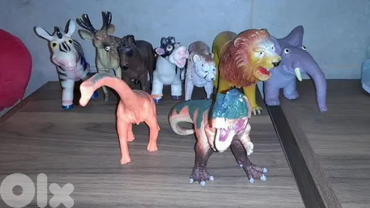 Animal Toys High Quality