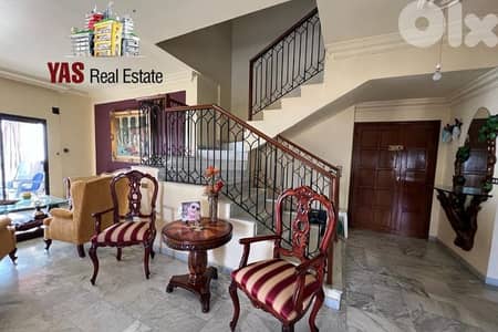 Ballouneh 300m2 Duplex | Impressive View | Luxurious | Catch |