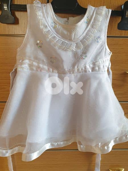 white dress 0