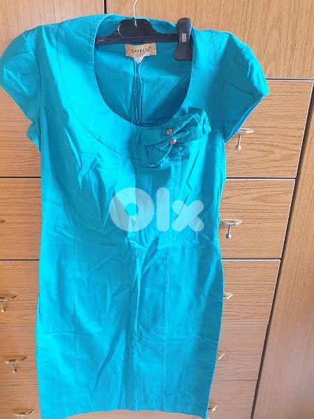dress used once 0
