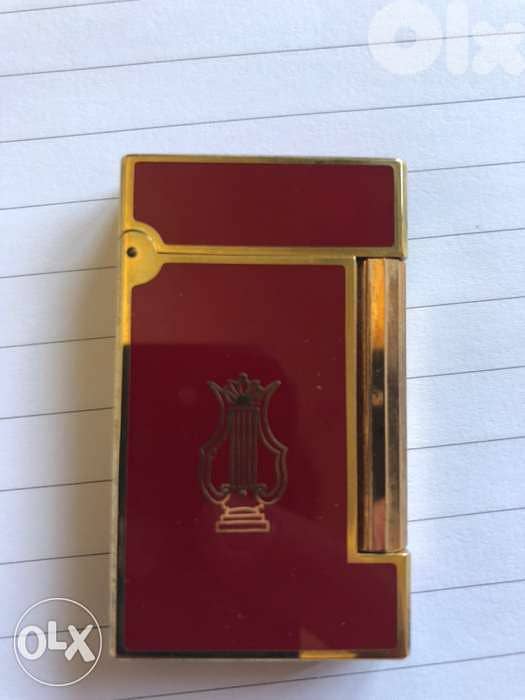 Dupont Lighter 0