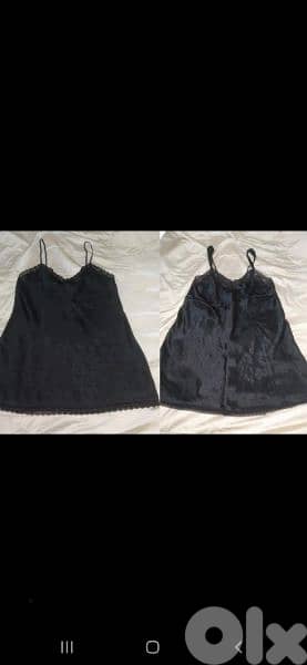 amis satin bas aswad 3 modelet m to xxxL 4