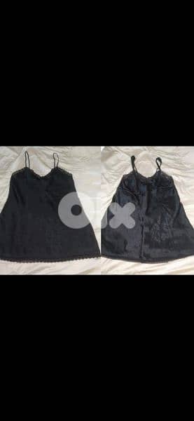 amis satin bas aswad 3 modelet m to xxxL 5
