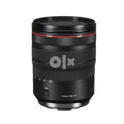 Canon RF 24-105mm f/4 L IS USM Lens