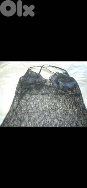 all lace  black bas m to xxxxL 4