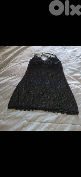 all lace black m to xxxxL La Senza bag +1$ 1