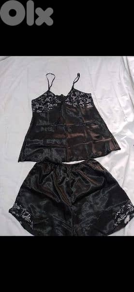 pyjama satin 3 colours m to xxL 8