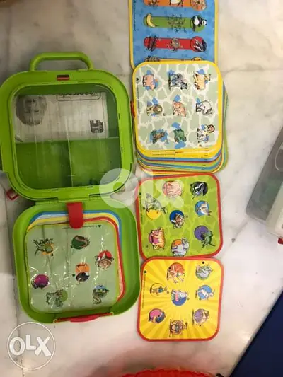 jumbo jeu des animaux