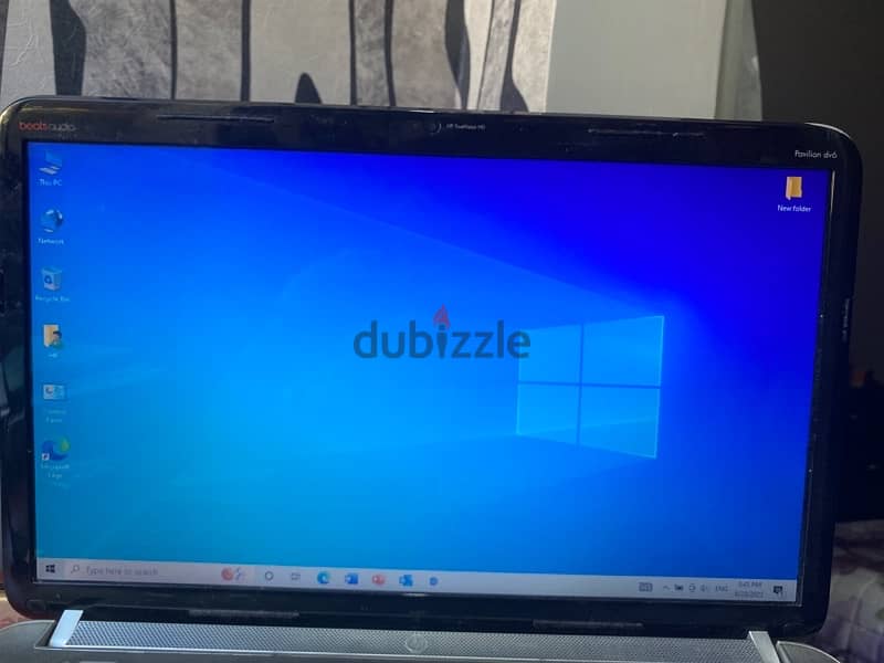 HP Laptop 0