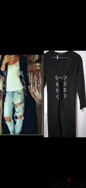 cardigan tawil lal ared fi pants matching s to xxxL 0