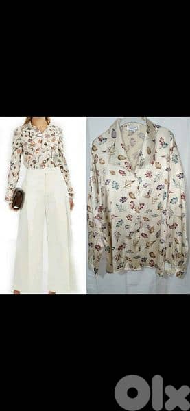 100% silk shirt s to xxxL 0