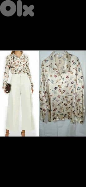 100% silk shirt s to xxxL 4