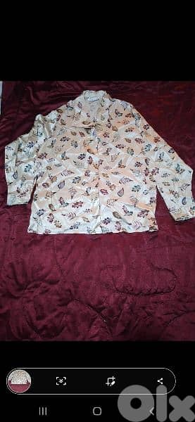 100% silk shirt s to xxxL 7