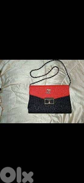 large size bag red and black copy 6