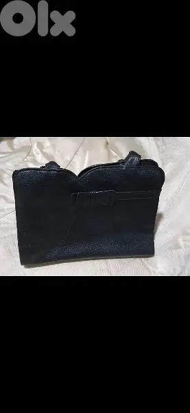 handbag jeled mratab aswad