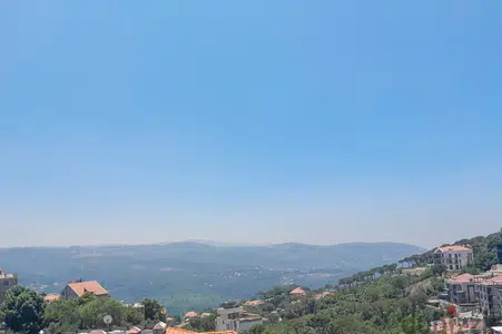 Prime Location Duplex in Baabdat, Metn with a MOUNTAIN VIEW