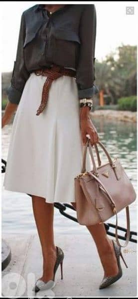 belt braided  belt brown 1
