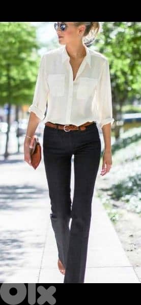 belt braided  belt brown 2