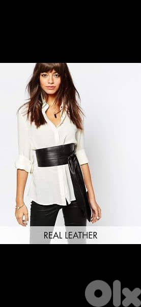 belt  black wrap belt2 2
