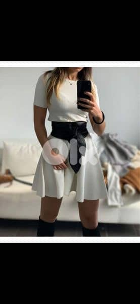belt  black wrap belt2 3