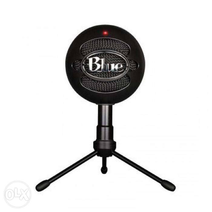 Blue Mic - snowball - USB microphone for recording,Live streaming. 3