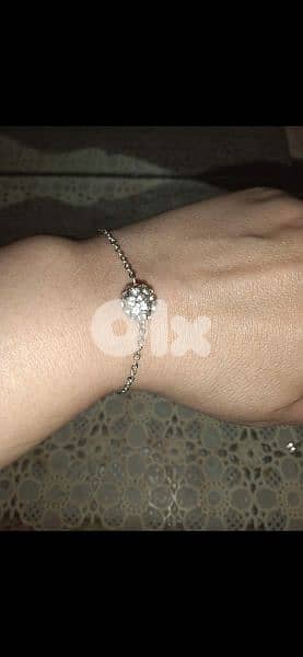 necklace,bracelet and earrings stainless steel 3