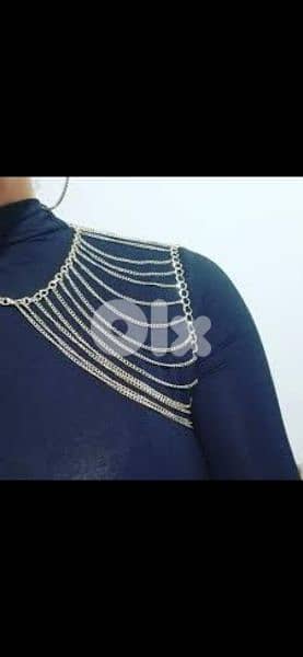 necklace for neck and shoulder 2 models 2