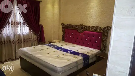 فرشات تخت queens sleep الطبية