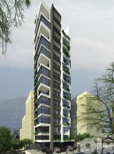 New Building In Achrafieh Prime 4500SQ | ACLN-109