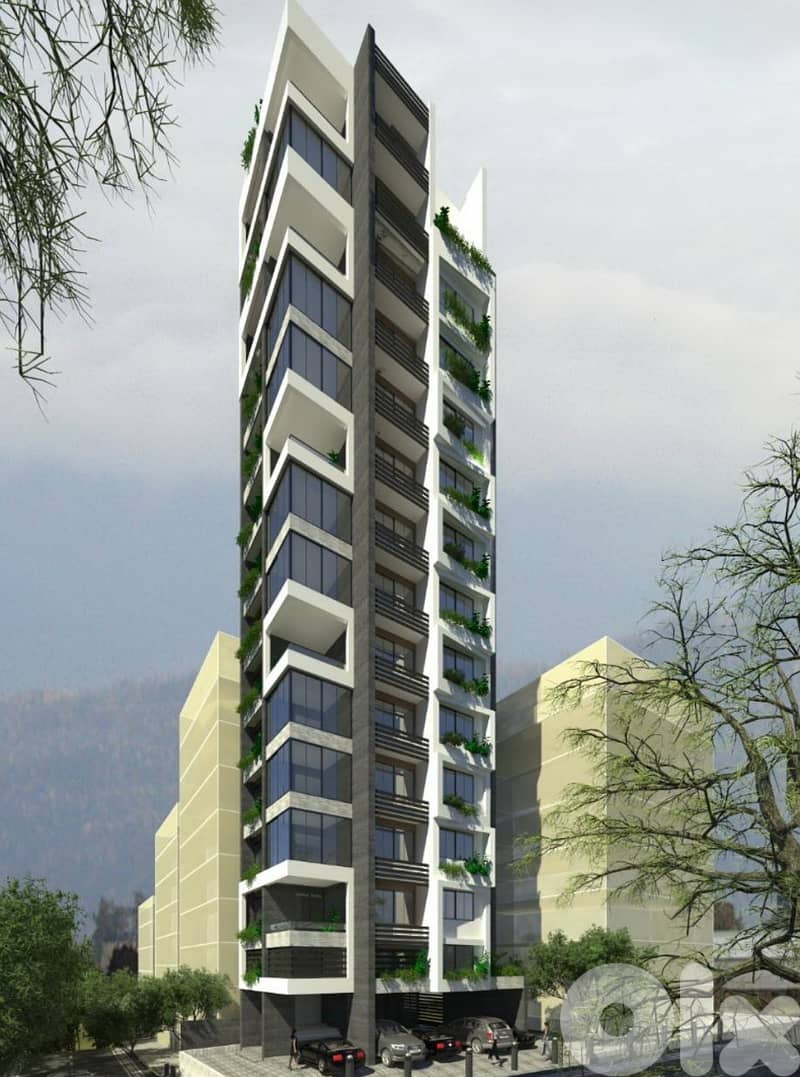 New Building In Achrafieh Prime 4500SQ | ACLN-109 0